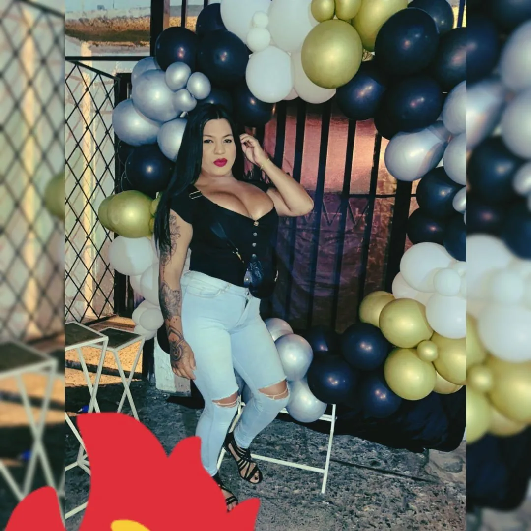 María Paola escort Bogotá