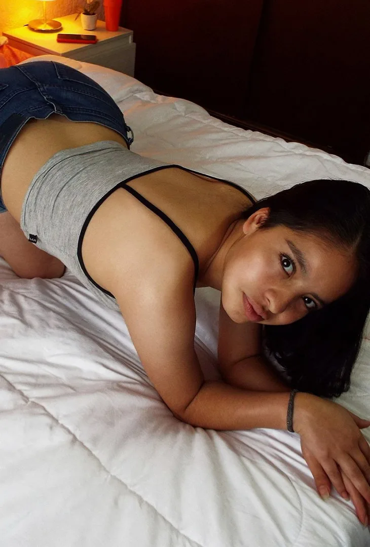 Sofia Bequer escort Bogotá