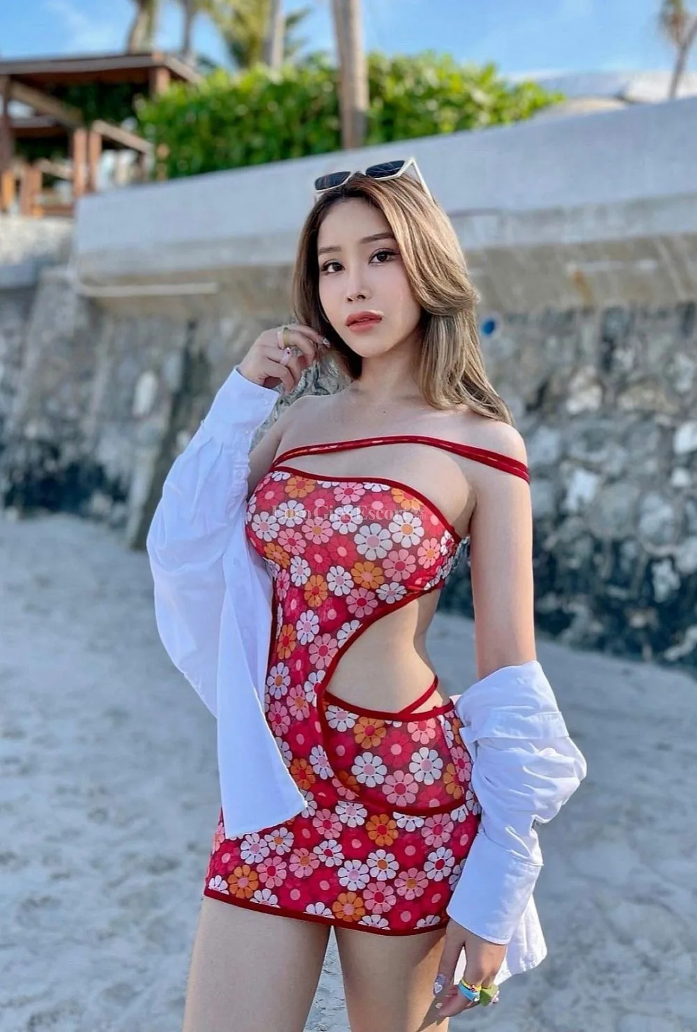 MizukiDoll escort Bogotá