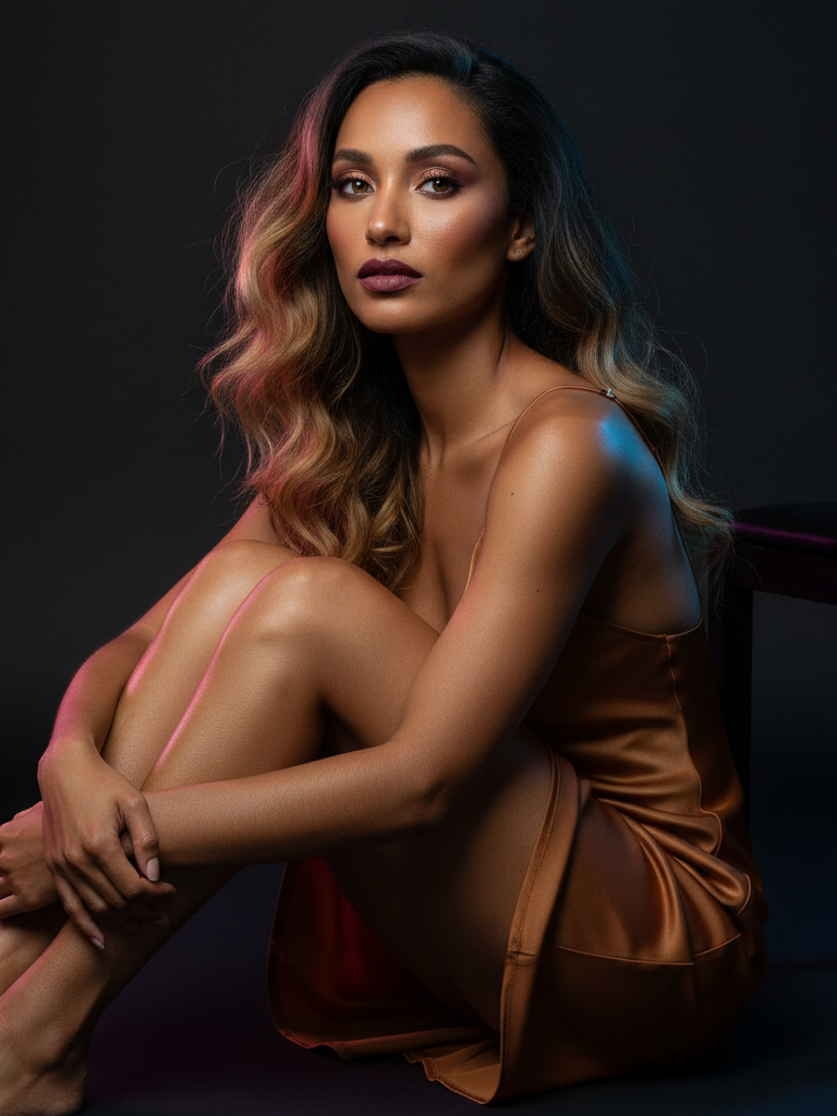 Emanuelle escort Bogotá