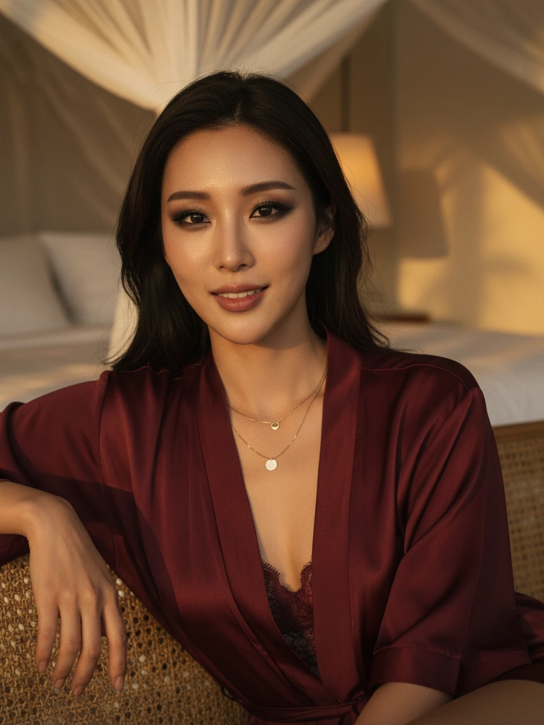 Miya escort Bogotá