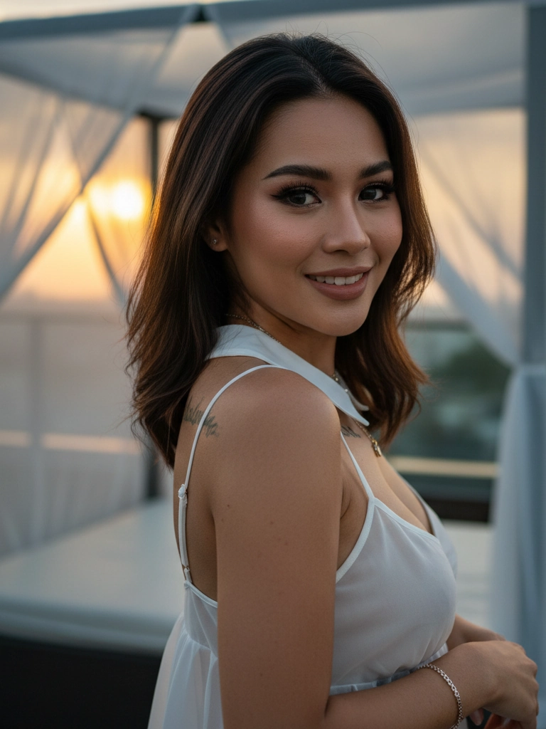Kimiko escort Bogotá