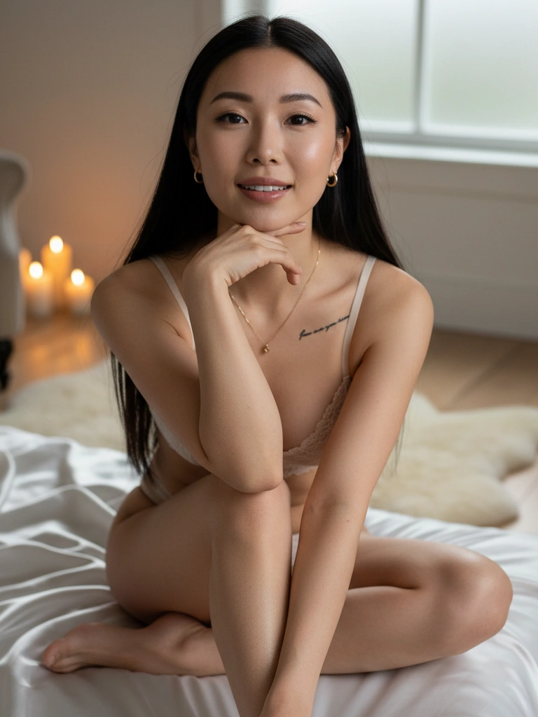 SexySora escort Bogotá