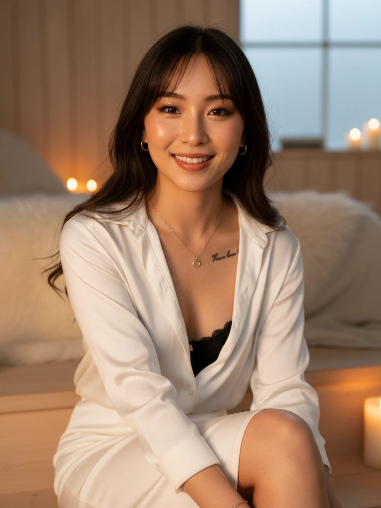 Yui escort Bogotá