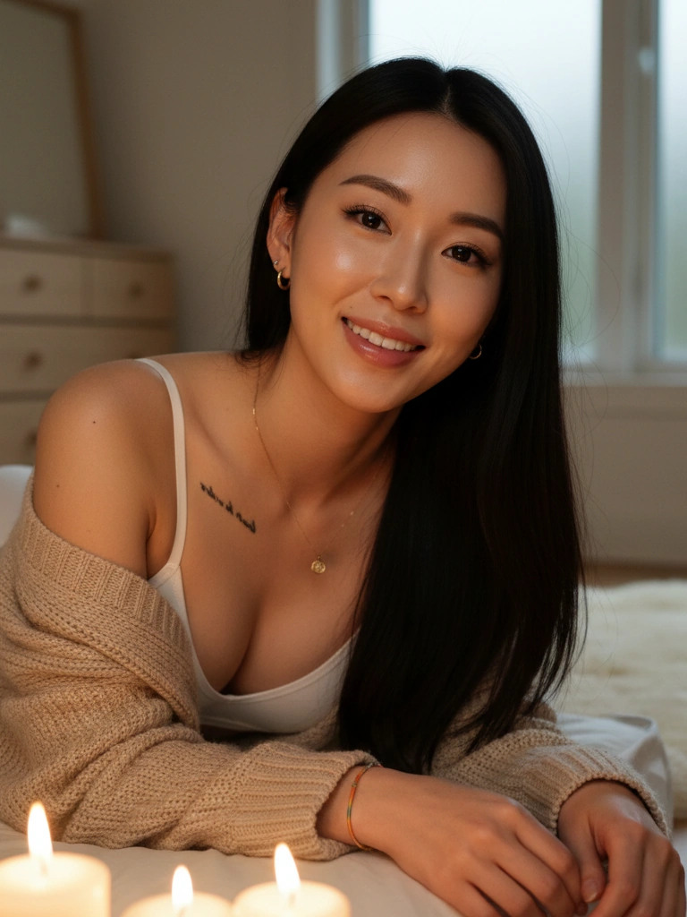 ReikaSky escort Bogotá