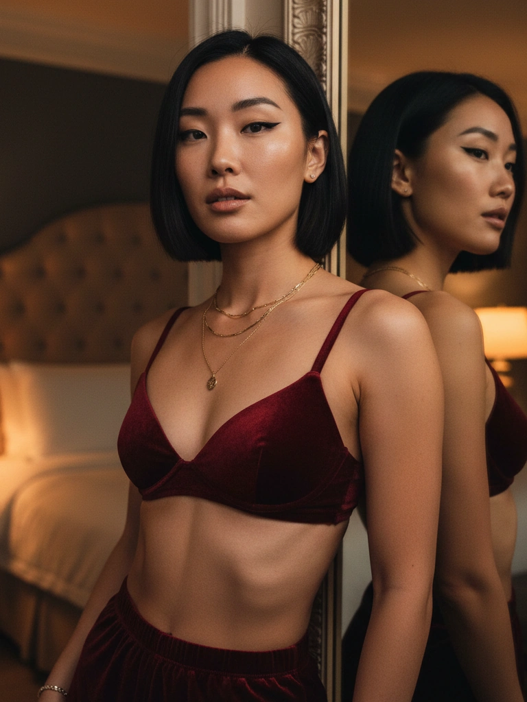 Suki-Ann escort Bogotá
