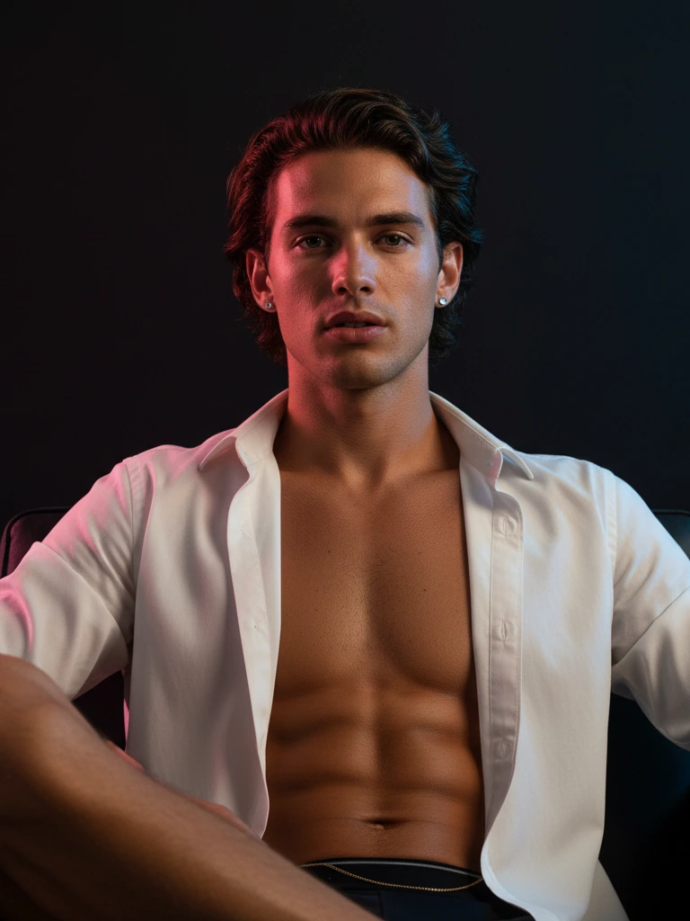 Gabriel escort Bogotá