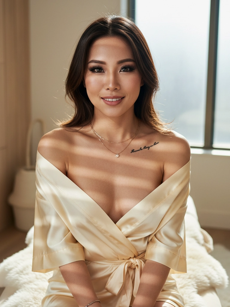 ReikaQueen escort Bogotá