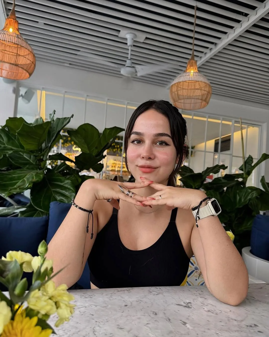 Federica escort Bogotá