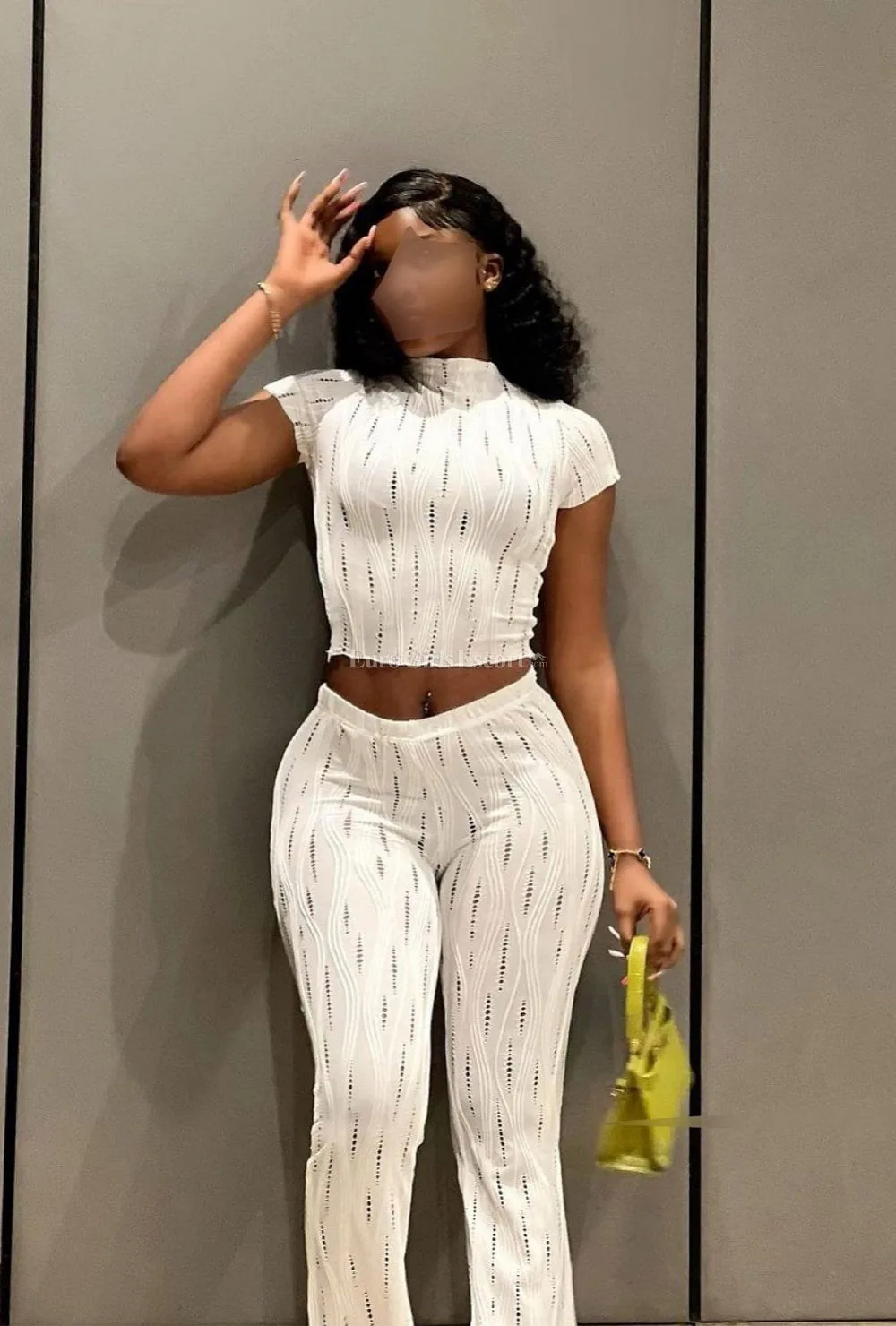 Adaeze escort Bogotá