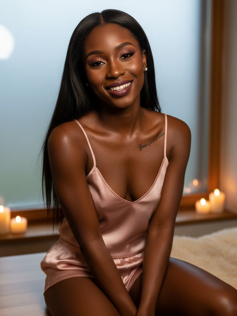 Nkechi escort Bogotá